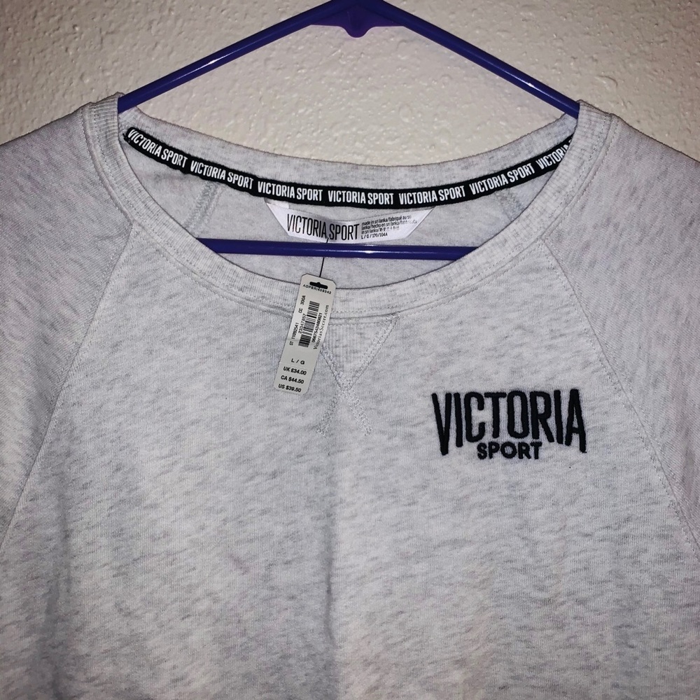 Victoria’s Secret Sport Sweatshirt-NWT